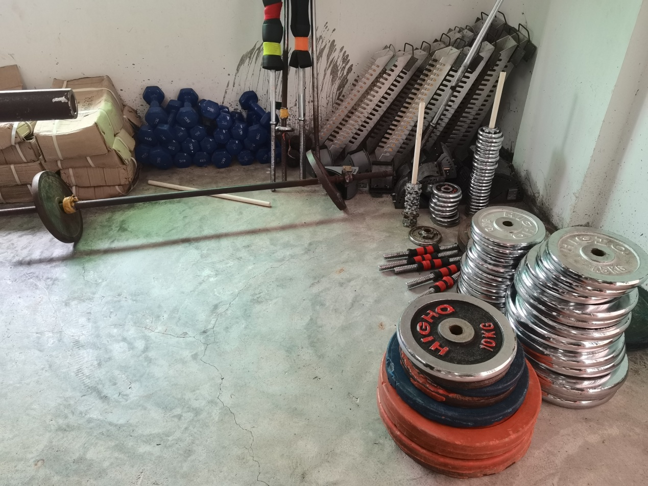体育器材室
